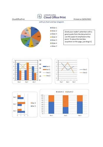 Sample report