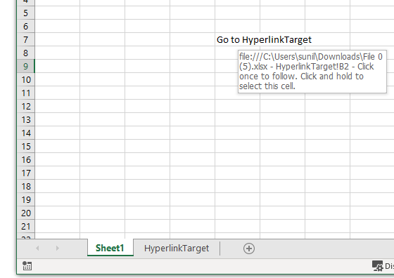 Sheet Generation Template